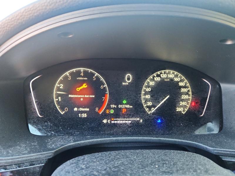 Aukcja sprzedaży 2025 Honda Civic, vin: 2HGFE2F24SH105219, numer aukcji: 66064456