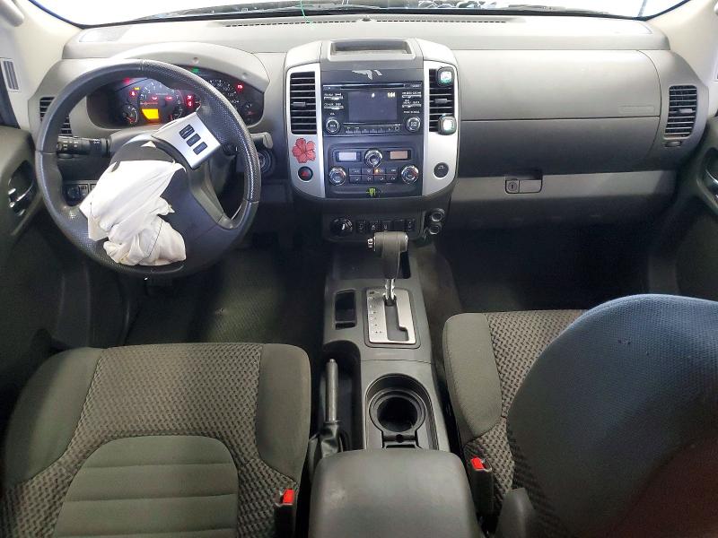 Aukcja sprzedaży 2014 Nissan Frontier, vin: 1N6AD0CW1EN733481, numer aukcji: 69416686