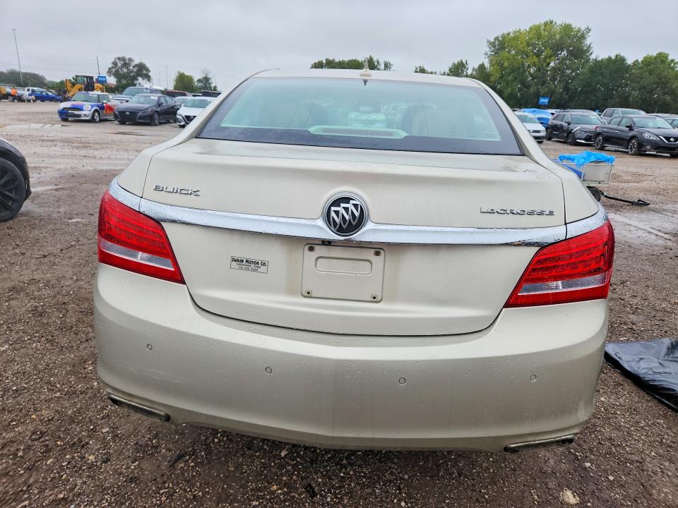 Продаж на аукціоні авто 2014 Buick Lacrosse, vin: 1G4GB5G32EF103345, номер лоту: 69697296