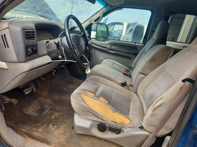 Продаж на аукціоні авто 2001 Ford F250, vin: 1FTNW21SX1EC62905, номер лоту: 69143166