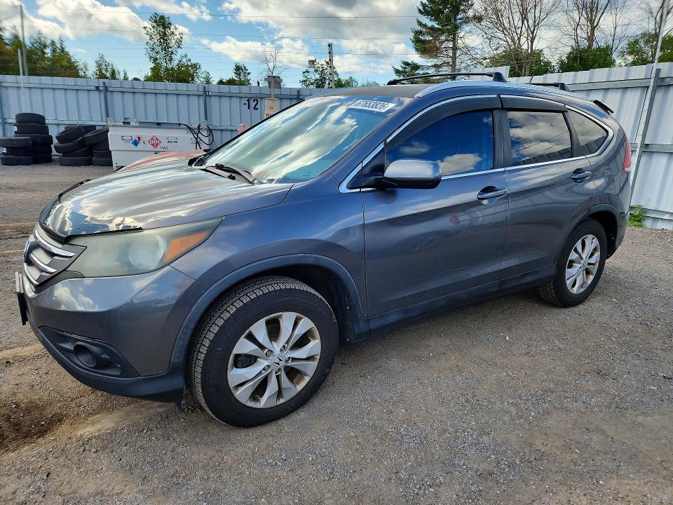 2014 Honda Cr-v მანქანა იყიდება აუქციონზე, vin: 2HKRM4H71EH107802, აუქციონის ნომერი: 67653826