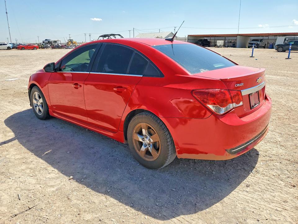 70843656 :رقم المزاد ، 1G1PC5SB9E7352650 vin ، 2014 Chevrolet Cruze مزاد بيع