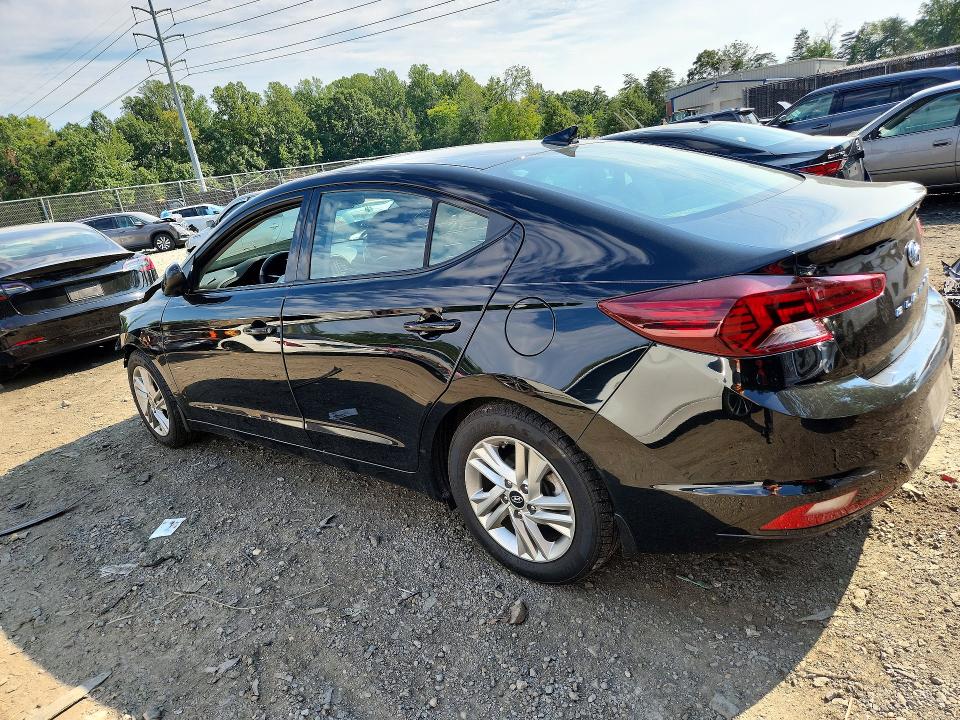 Aukcja sprzedaży 2020 Hyundai Elantra, vin: 5NPD84LF1LH547755, numer aukcji: 67827536