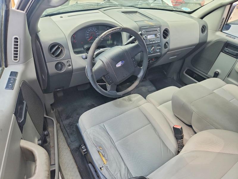 Продажа на аукционе авто 2008 Ford F150, vin: 1FTRX12W28FB55166, номер лота: 68327516