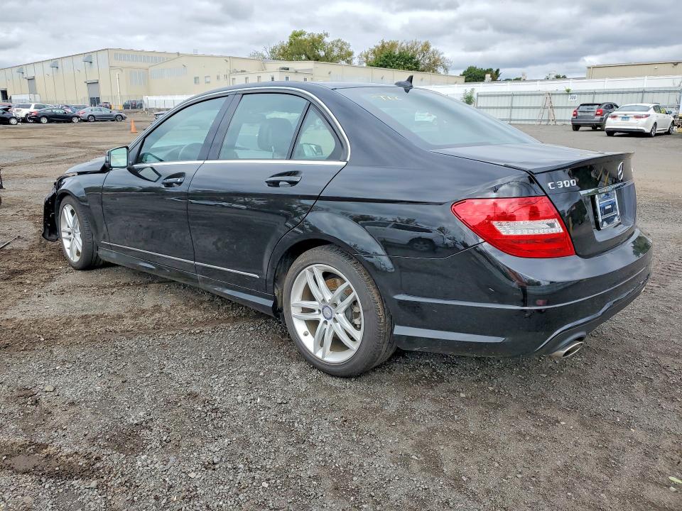 Продажа на аукционе авто 2014 Mercedes-benz C, vin: WDDGF8AB4EG256920, номер лота: 70664556