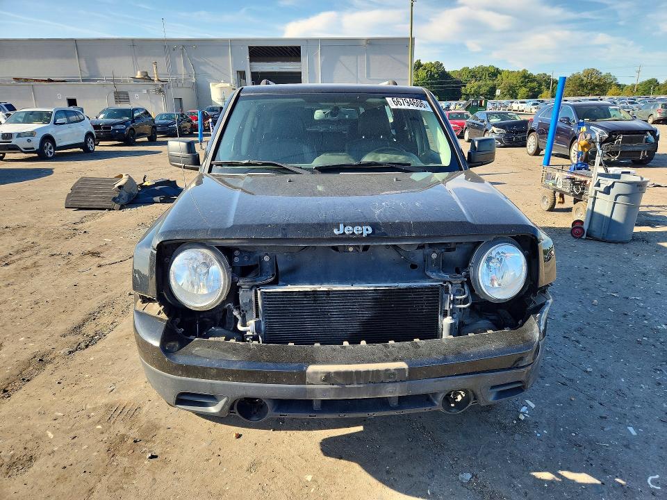 Aukcja sprzedaży 2016 Jeep Patriot, vin: 1C4NJRFB2GD731211, numer aukcji: 66794606