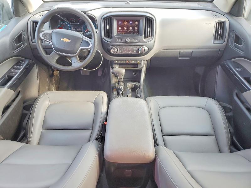 Продажа на аукционе авто 2021 Chevrolet Colorado, vin: 1GCGSBEN2M1132878, номер лота: 69795126