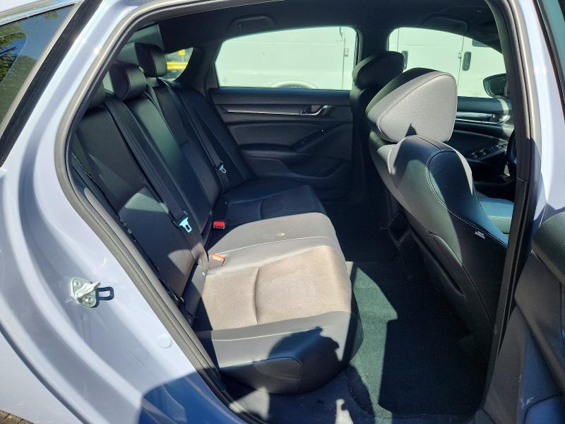 Продажа на аукционе авто 2022 Honda Accord, vin: 1HGCV1F35NA034590, номер лота: 69252086
