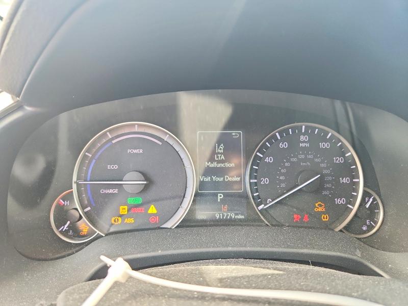 2020 Lexus Rx მანქანა იყიდება აუქციონზე, vin: 2T2JGMDA4LC053557, აუქციონის ნომერი: 69424706