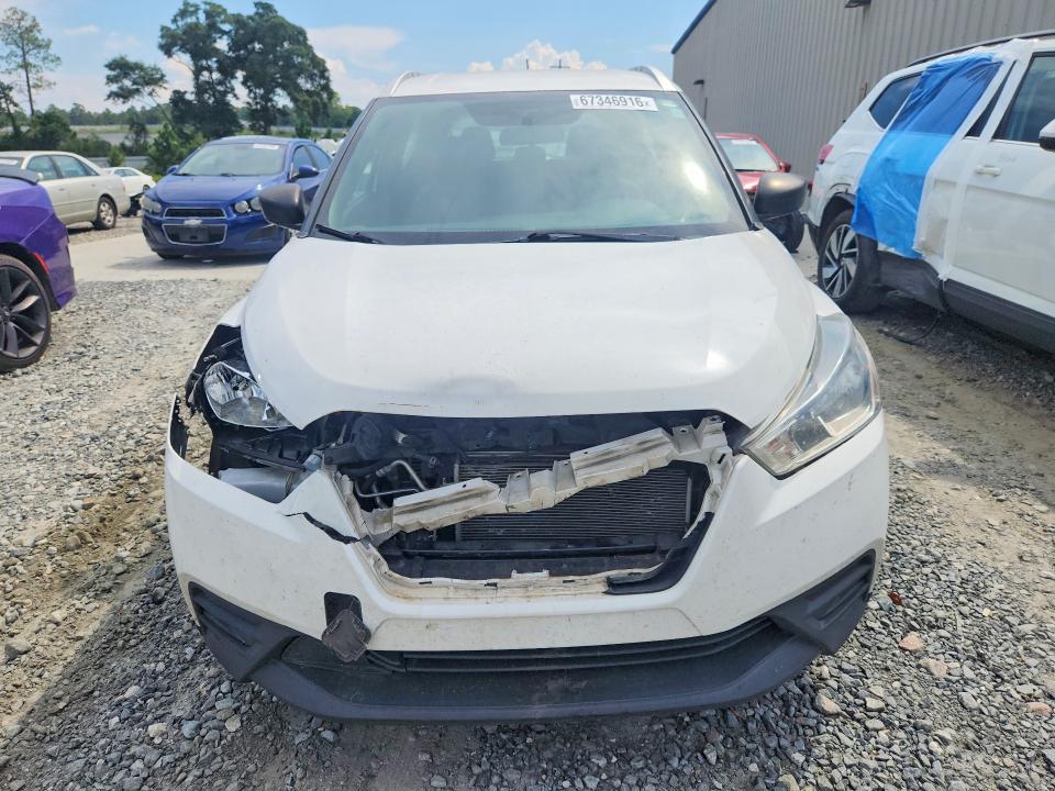2019 Nissan Kicks მანქანა იყიდება აუქციონზე, vin: 3N1CP5CU2KL534081, აუქციონის ნომერი: 67346916