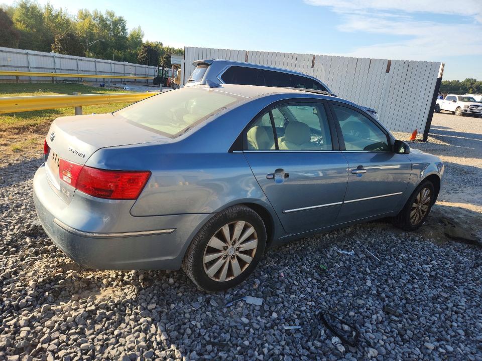 71108766 :رقم المزاد ، 5NPEU46C09H561902 vin ، 2009 Hyundai Sonata مزاد بيع