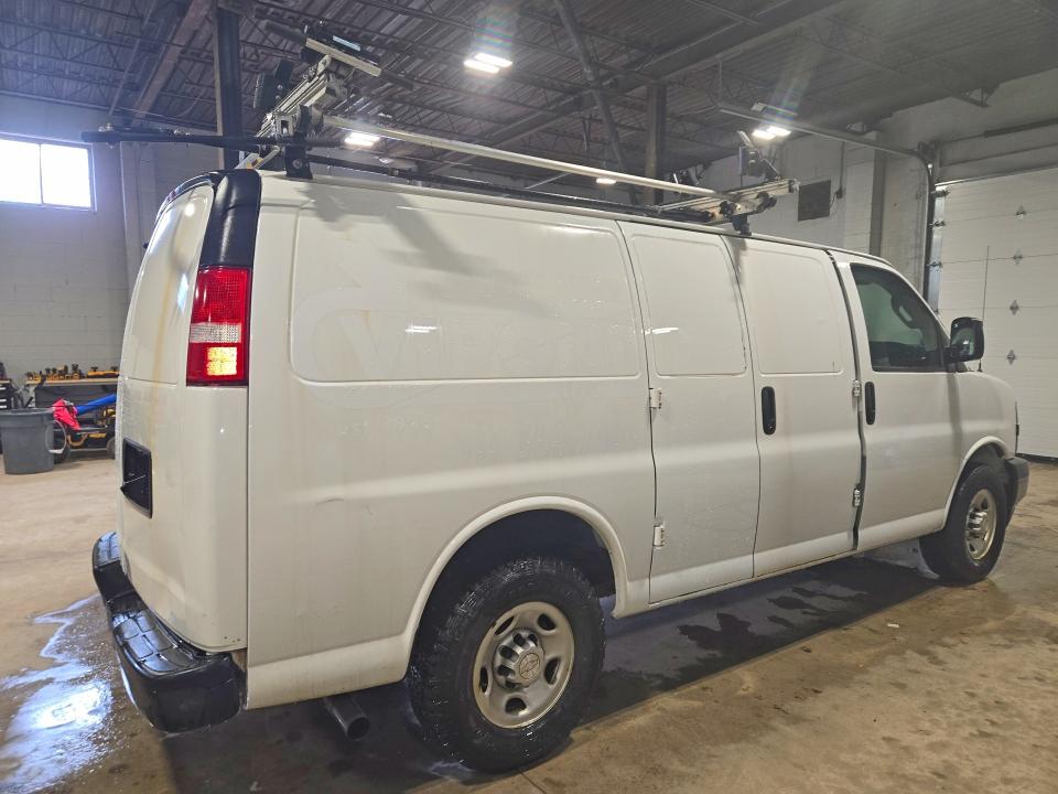 66275726 :رقم المزاد ، 1GCZGGFG0K1347289 vin ، 2019 Chevrolet Express G3500 مزاد بيع
