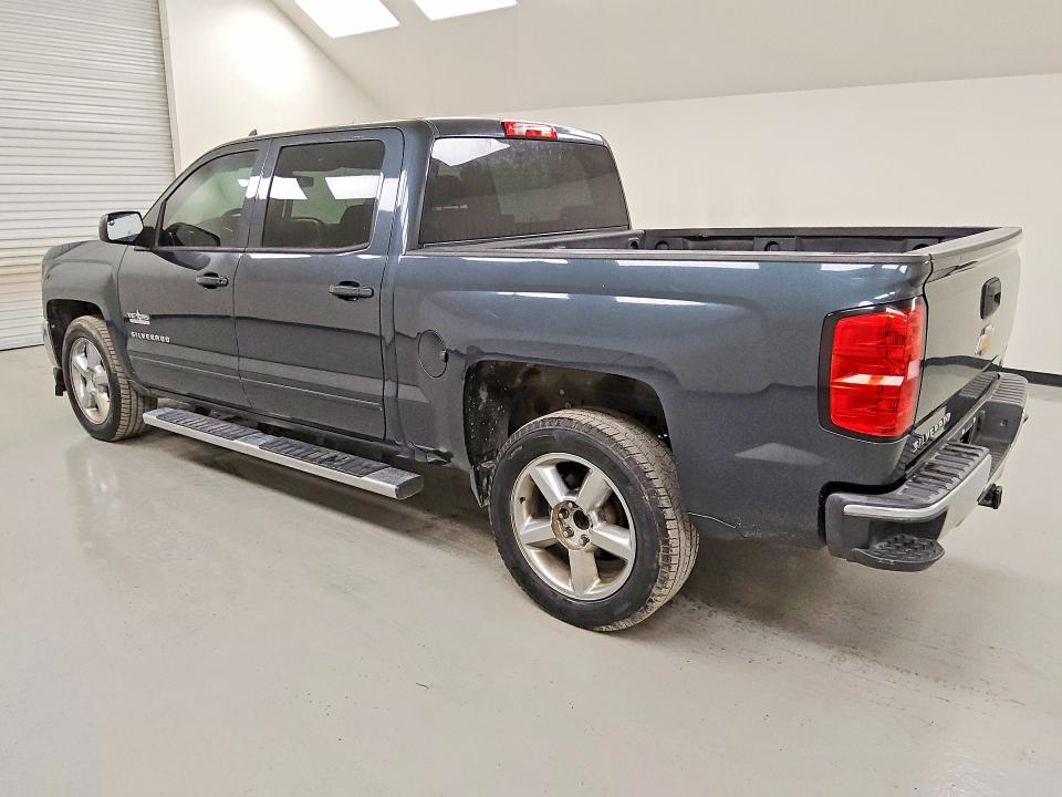 2017 Chevrolet Silverado მანქანა იყიდება აუქციონზე, vin: 3GCPCREC8HG194202, აუქციონის ნომერი: 68293686