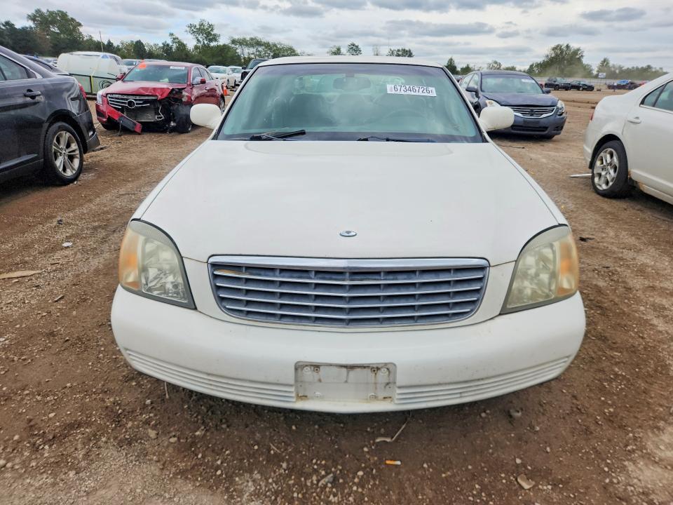 Aukcja sprzedaży 2002 Cadillac Deville, vin: 1G6KD54Y72U112836, numer aukcji: 67346726