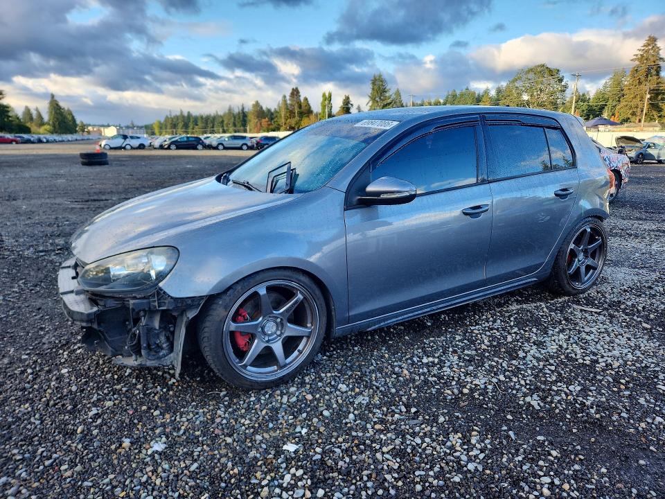 Aukcja sprzedaży 2012 Volkswagen Gti, vin: WVWGD7AJ9CW095954, numer aukcji: 69847086