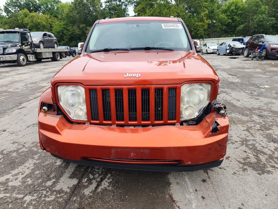 69344836 :رقم المزاد ، 1J8GN28K09W533132 vin ، 2009 Jeep Liberty مزاد بيع