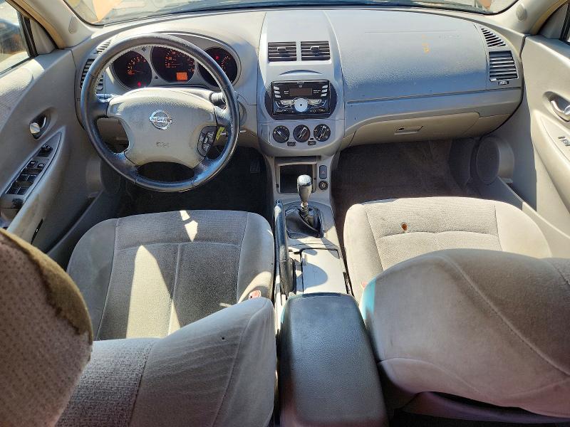 Продажа на аукционе авто 2002 Nissan Altima, vin: 1N4AL11D12C113384, номер лота: 68713866