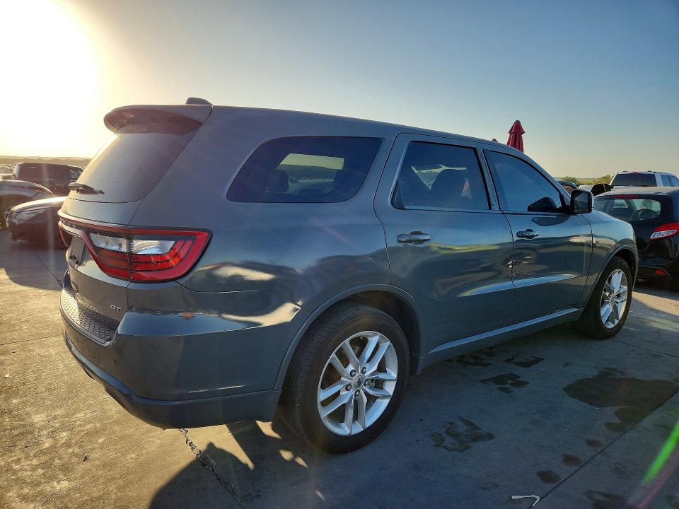 69167906 :رقم المزاد ، 1C4RDHDG0NC101479 vin ، 2022 Dodge Durango مزاد بيع