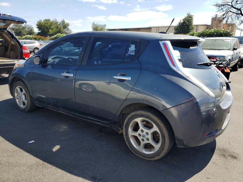 Aukcja sprzedaży 2013 Nissan Leaf, vin: 1N4AZ0CP3DC407534, numer aukcji: 69963206