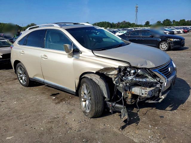 Продажа на аукционе авто 2013 Lexus Rx, vin: JTJZK1BA4D2006792, номер лота: 68081896
