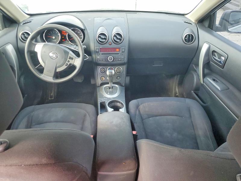 69792496 :رقم المزاد ، JN8AS5MV3AW117172 vin ، 2010 Nissan Rogue مزاد بيع