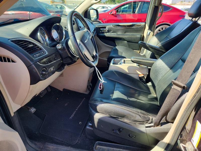 Aukcja sprzedaży 2014 Chrysler Town & Country, vin: 2C4RC1BG0ER295628, numer aukcji: 68685436