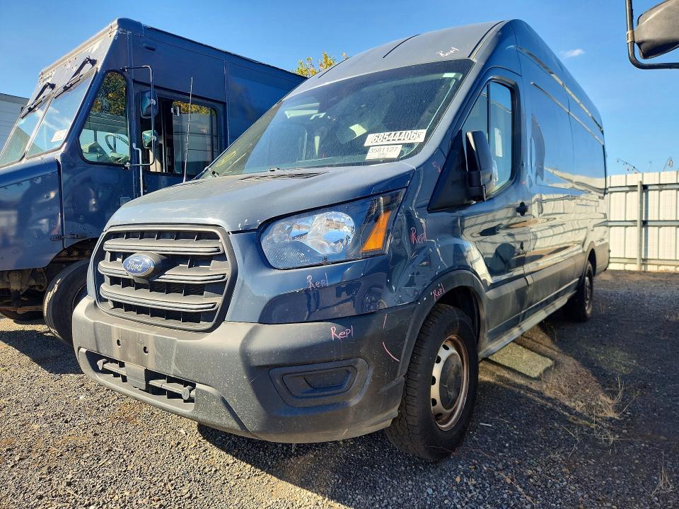 Aukcja sprzedaży 2020 Ford Transit 250, vin: 1FTBR3X80LKB04041, numer aukcji: 68544406