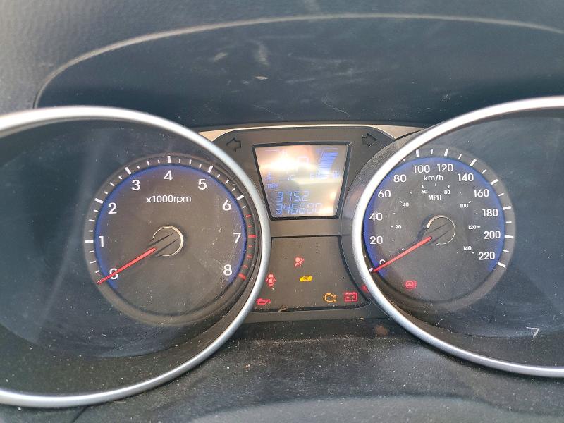 Продаж на аукціоні авто 2014 Hyundai Tucson, vin: KM8JUCAG1EU901573, номер лоту: 69965576