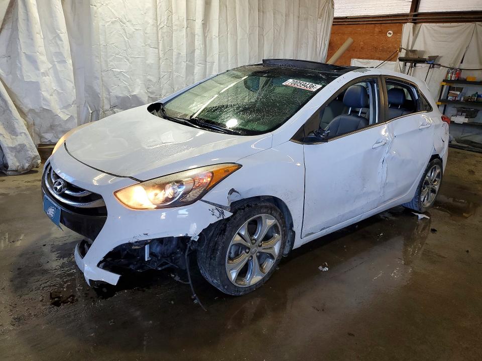 Продаж на аукціоні авто 2013 Hyundai Elantra Gt, vin: KMHD35LE9DU047213, номер лоту: 70059436