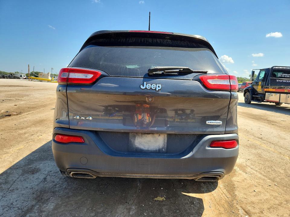 Aukcja sprzedaży 2016 Jeep Cherokee, vin: 1C4PJMCS8GW368515, numer aukcji: 68696206