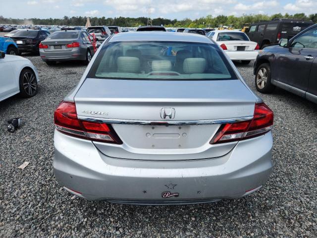 2013 Honda Civic მანქანა იყიდება აუქციონზე, vin: 19XFB2F59DE097649, აუქციონის ნომერი: 67819496