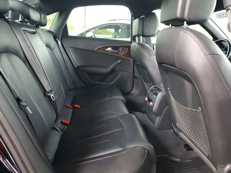 2017 Audi A6 მანქანა იყიდება აუქციონზე, vin: WAUF2AFC4HN000624, აუქციონის ნომერი: 69066556