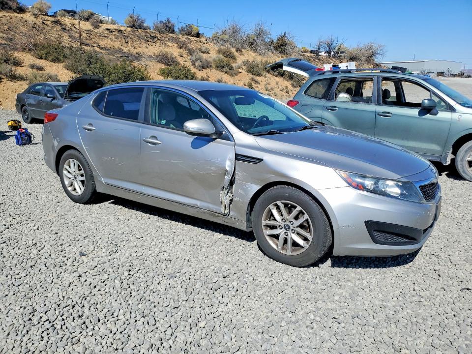 Aukcja sprzedaży 2011 Kia Optima, vin: KNAGM4A79B5118783, numer aukcji: 69983276