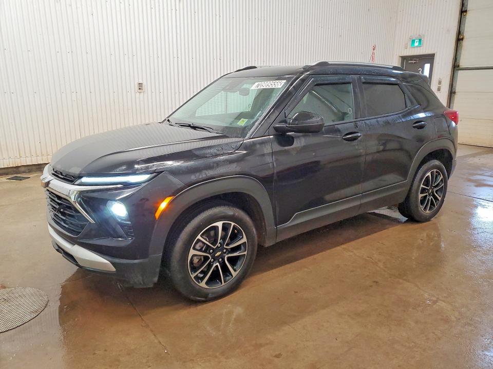 Продажа на аукционе авто 2025 Chevrolet Trailblazer, vin: KL79MRSL4SB215523, номер лота: 70989556