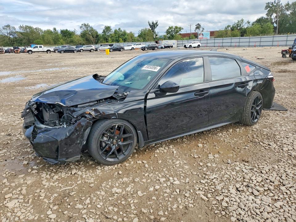 Aukcja sprzedaży 2025 Honda Civic, vin: 19XFL2H86SE011991, numer aukcji: 69850096