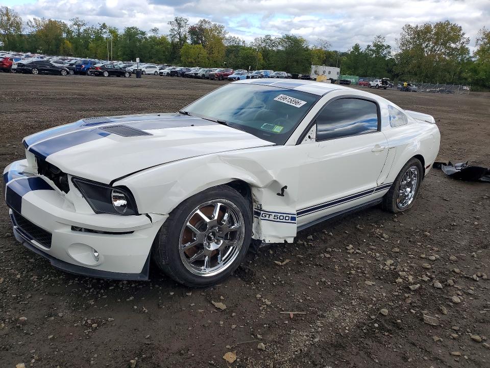Aukcja sprzedaży 2007 Ford Mustang, vin: 1ZVHT88S175240330, numer aukcji: 69615896