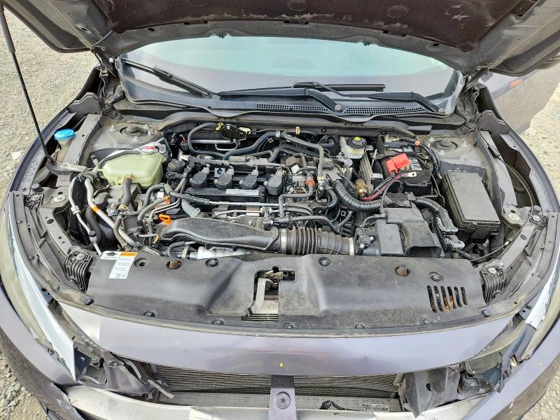 2016 Honda Civic მანქანა იყიდება აუქციონზე, vin: 2HGFC1F9XGH651415, აუქციონის ნომერი: 69605296