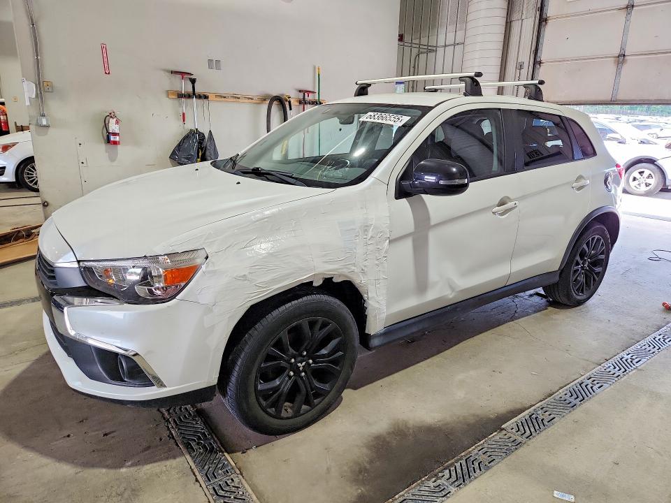 Aukcja sprzedaży 2017 Mitsubishi Outlander Sport, vin: JA4AP3AU2HZ049365, numer aukcji: 68366556
