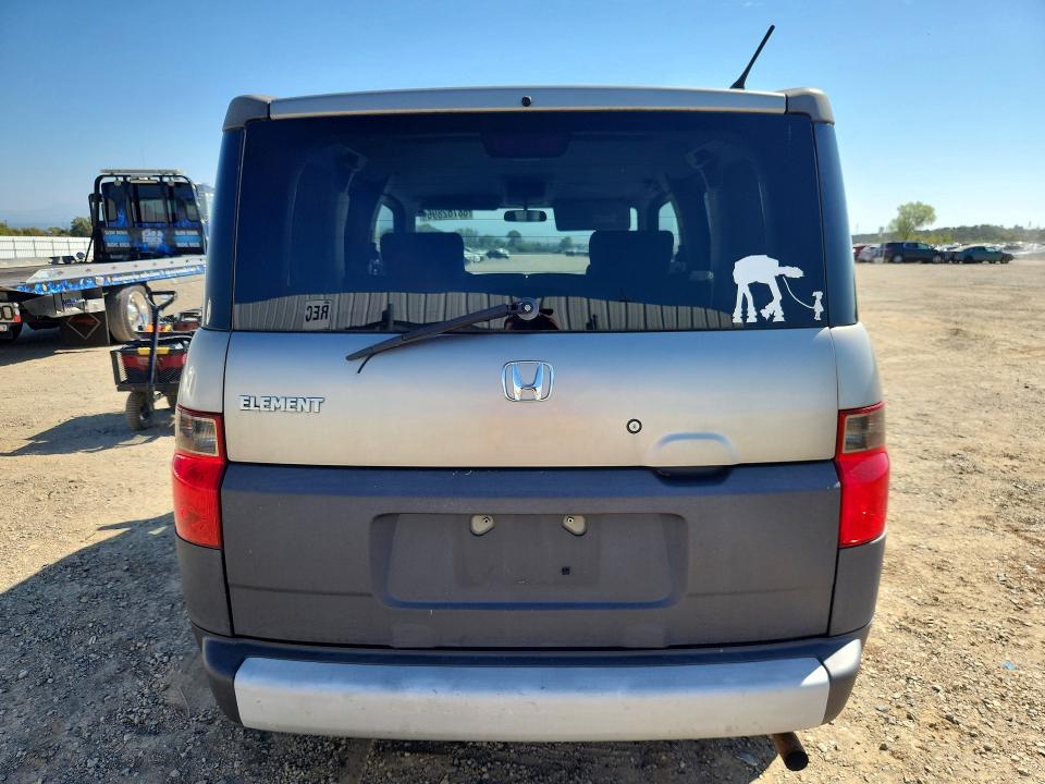 Aukcja sprzedaży 2004 Honda Element, vin: 5J6YH28694L039815, numer aukcji: 68702896