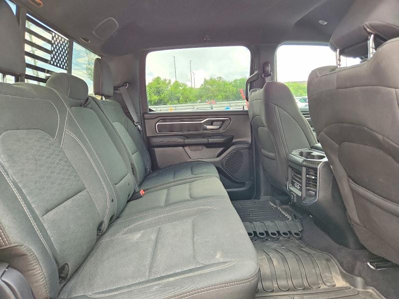 67821156 :رقم المزاد ، 1C6SRFMP7SN563262 vin ، 2025 Ram 1500 مزاد بيع