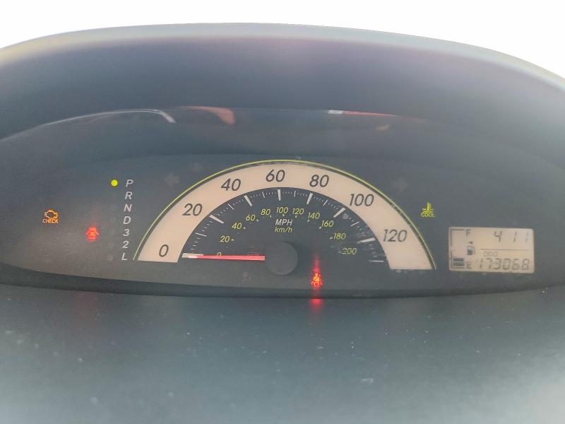 Aukcja sprzedaży 2007 Toyota Yaris, vin: JTDBT923171064726, numer aukcji: 68572836