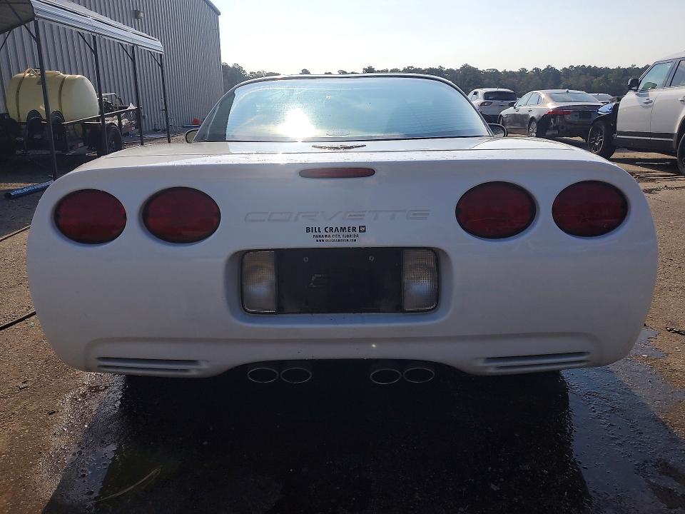 Продажа на аукционе авто 2004 Chevrolet Corvette, vin: 1G1YY22G745131557, номер лота: 67515546