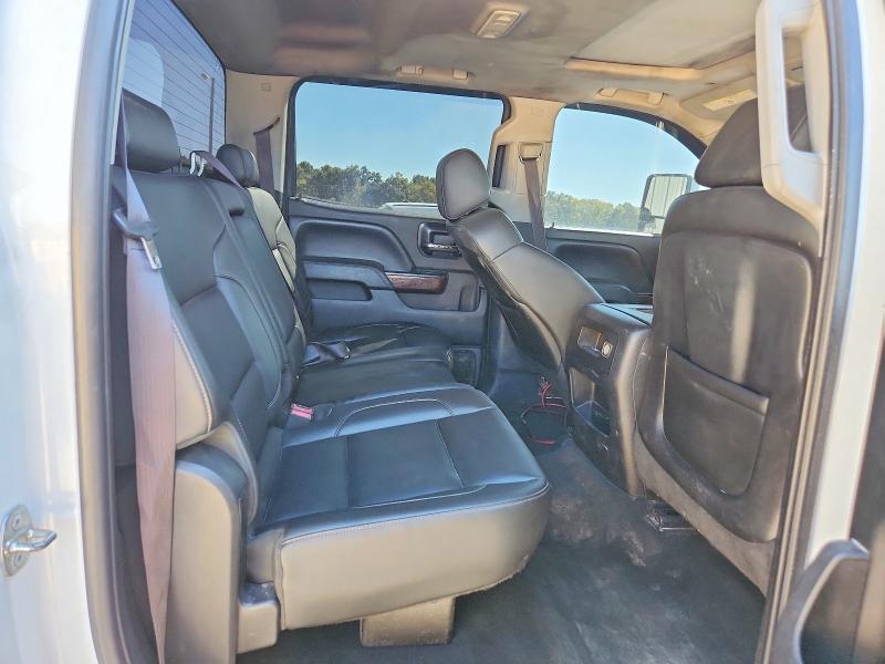 2015 Gmc Sierra მანქანა იყიდება აუქციონზე, vin: 1GT12ZE88FF105652, აუქციონის ნომერი: 70782836