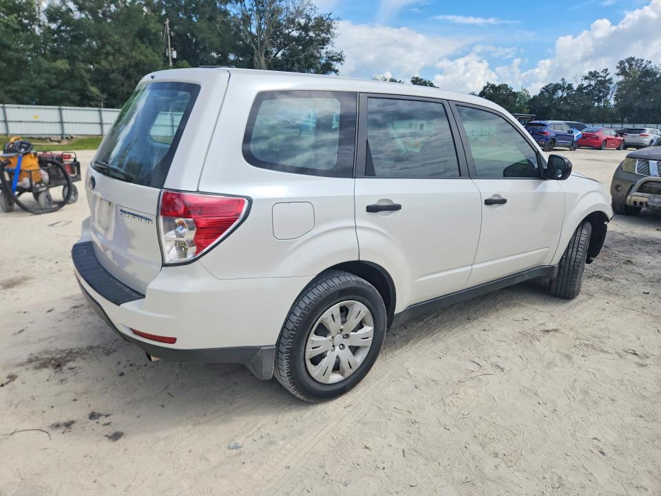 69171566 :رقم المزاد ، JF2SH6AC0AH716172 vin ، 2010 Subaru Forester مزاد بيع