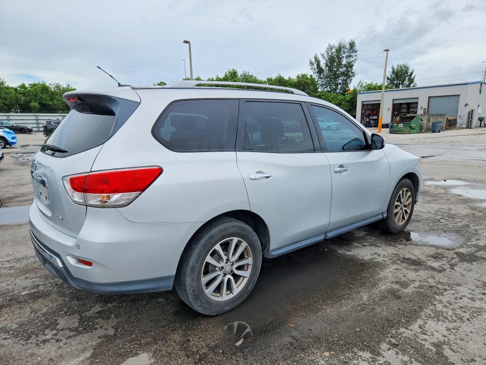 Продаж на аукціоні авто 2014 Nissan Pathfinder, vin: 5N1AR2MN4EC651581, номер лоту: 70278786
