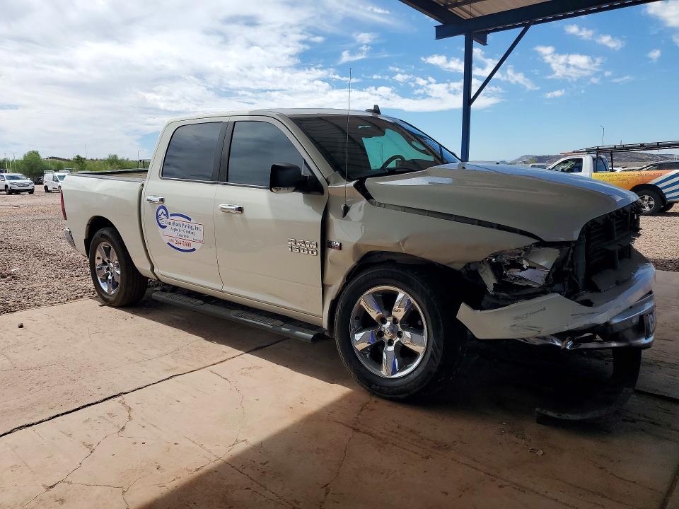 2016 Ram 1500 მანქანა იყიდება აუქციონზე, vin: 3C6RR6LT0GG292929, აუქციონის ნომერი: 69594446