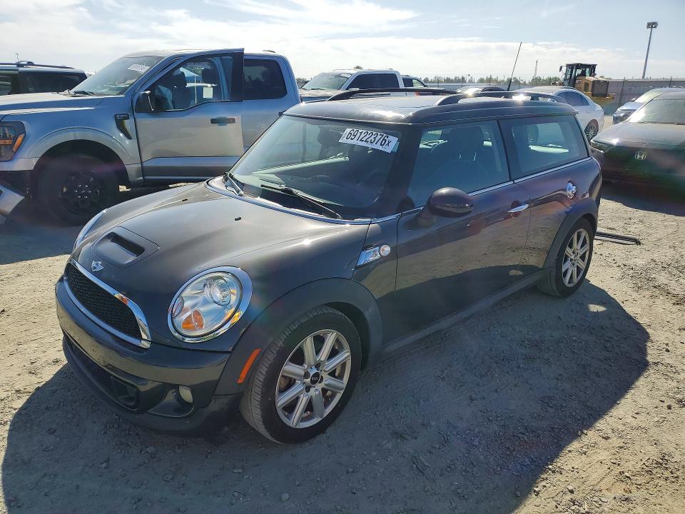 Aukcja sprzedaży 2011 Mini Cooper, vin: WMWZG3C57BTY35264        , numer aukcji: 69122376