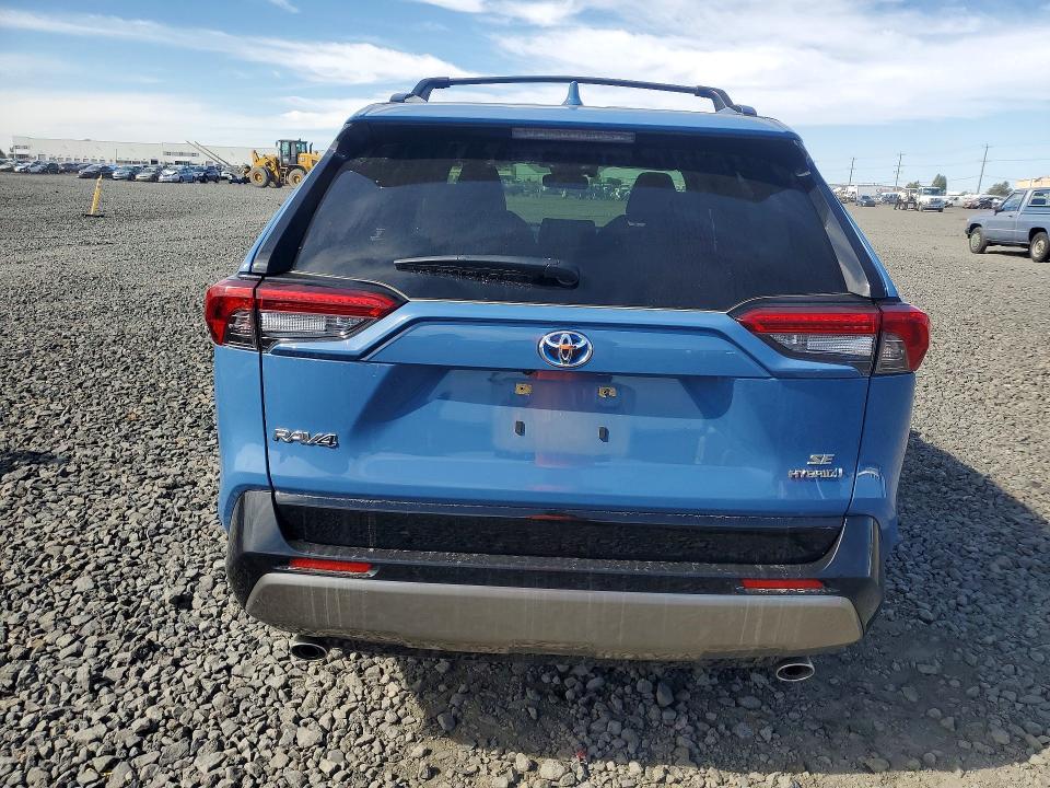 Aukcja sprzedaży 2024 Toyota Rav4, vin: JTM16RFV9RD145845, numer aukcji: 68693056