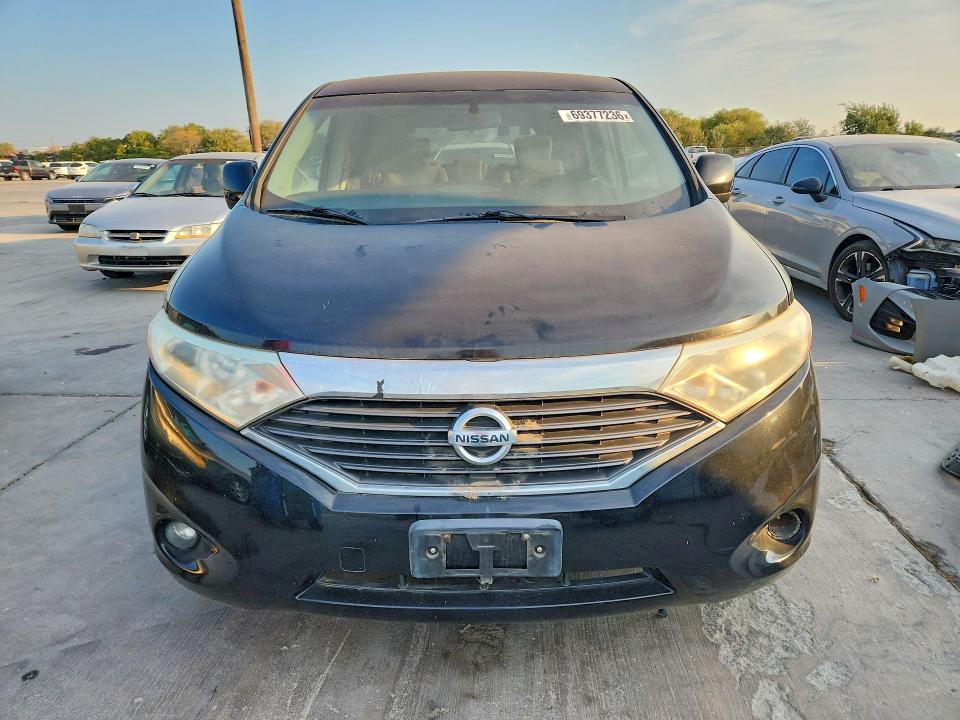 Продажа на аукционе авто 2015 Nissan Quest, vin: JN8AE2KP4F9128696, номер лота: 69377236