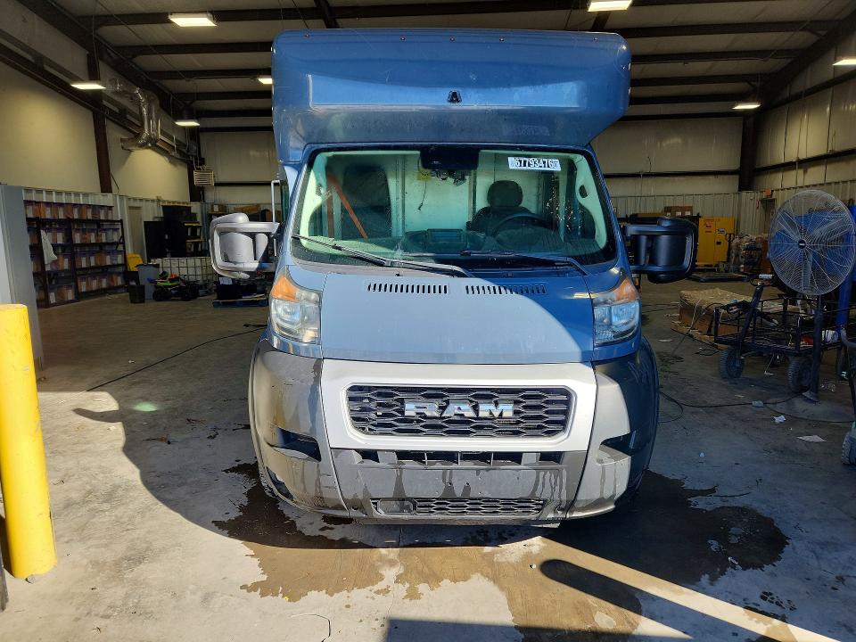 67793476 :رقم المزاد ، 3C7WRVMG7NE137071 vin ، 2022 Ram Promaster 3500 مزاد بيع